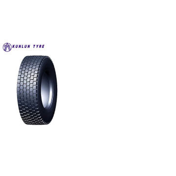 295/80R22.5 Tiro minero de neumáticos de autobús 295/80R22.5 Patrón